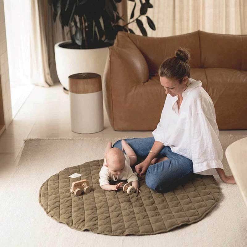 115 ซม.Play MAT Lattice เสื่อเ - Soft Rug Nursery บทวิจารณ์และราคา
