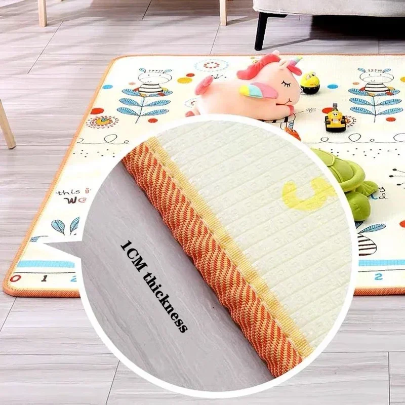 1 ซม./0.5 ซม.Thicken น่ารักกวา - Soft Rug Nursery บทวิจารณ์และราคา