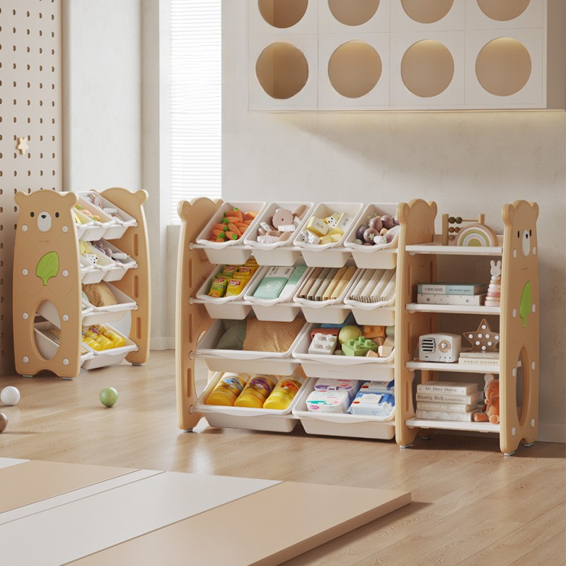 ตู้เก็บของเล่นเด็ก ตู้เก็บของใ - Baby Nursery Shelves บทวิจารณ์และราคา