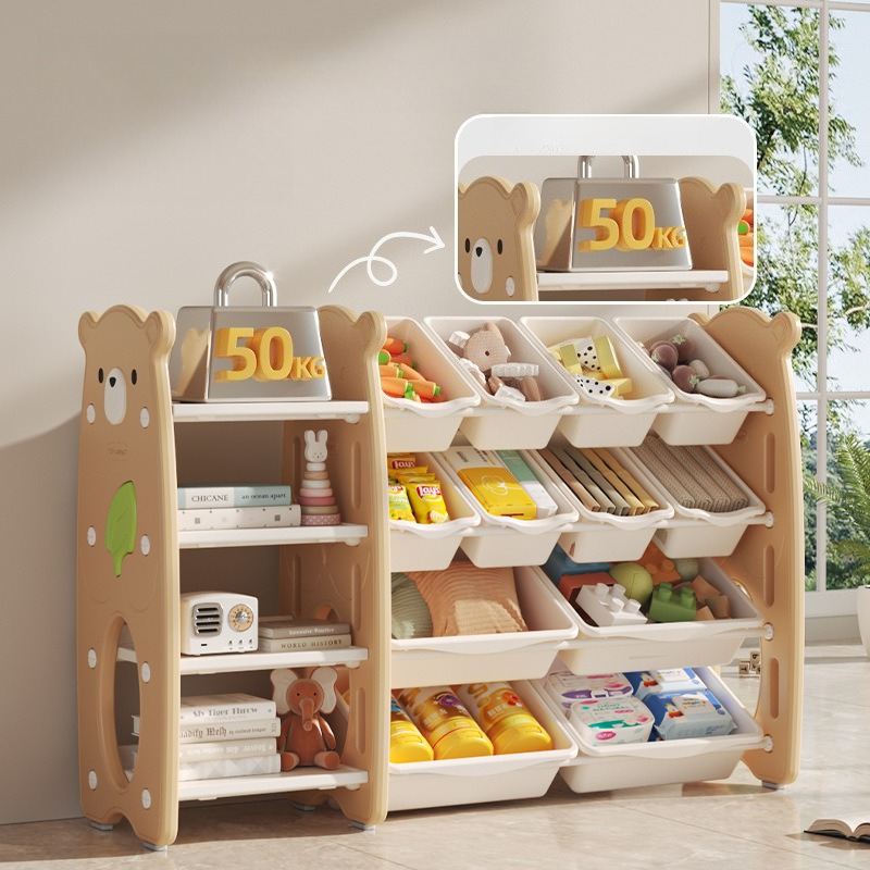 ตู้เก็บของเล่นเด็ก ตู้เก็บของใ - Baby Nursery Shelves บทวิจารณ์และราคา