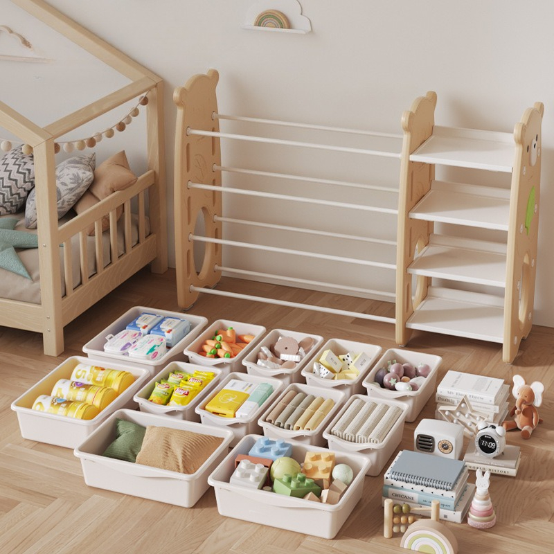 ตู้เก็บของเล่นเด็ก ตู้เก็บของใ - Baby Nursery Shelves บทวิจารณ์และราคา