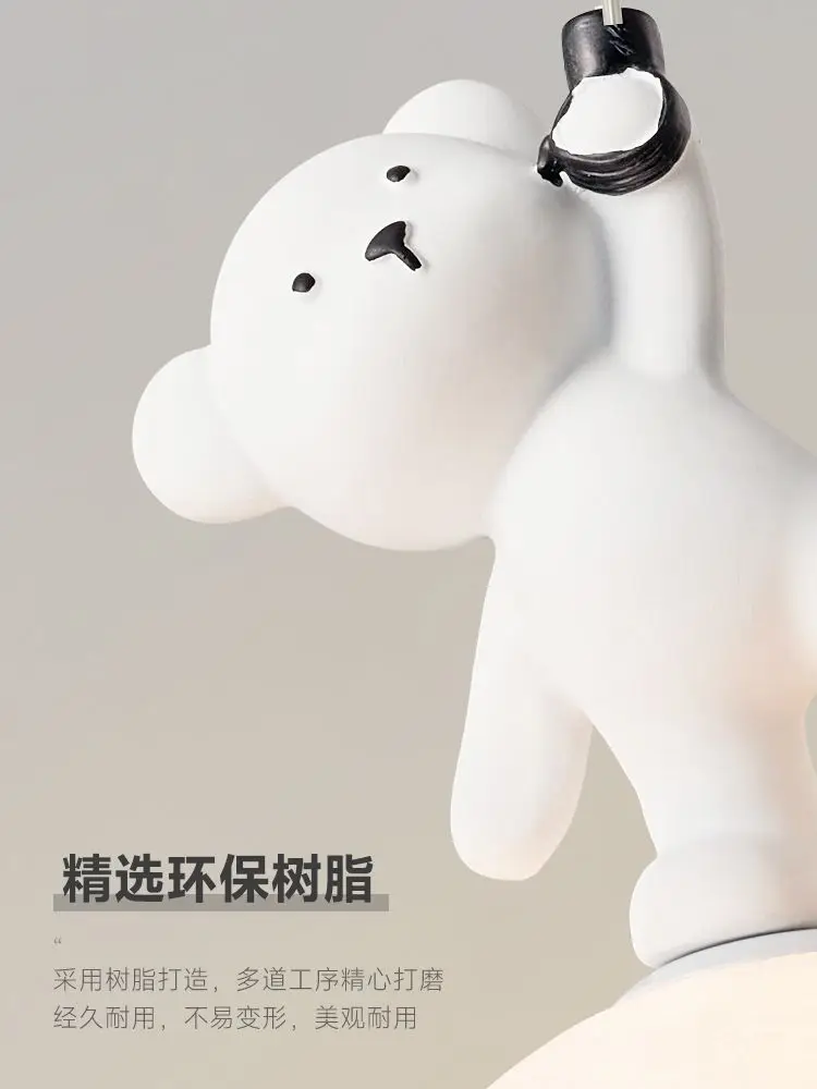 โคมไฟรูปหมีการ์ตูนสำหรับห้องเด - Baby Nursery Light บทวิจารณ์และราคา