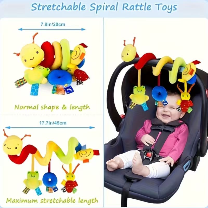 ของเล่นแขวนรูปผึ้งน่ารักสำหรับ - Baby Nursery Unisex บทวิจารณ์และราคา