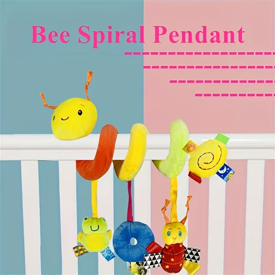 ของเล่นแขวนรูปผึ้งน่ารักสำหรับ - Baby Nursery Unisex บทวิจารณ์และราคา