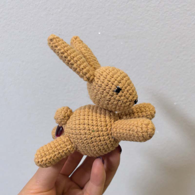 ของตกแต่งกระต่ายโครเชต์น่ารัก  - Baby Nursery Unisex บทวิจารณ์และราคา