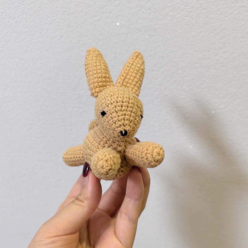 ของตกแต่งกระต่ายโครเชต์น่ารัก  - Baby Nursery Unisex บทวิจารณ์และราคา