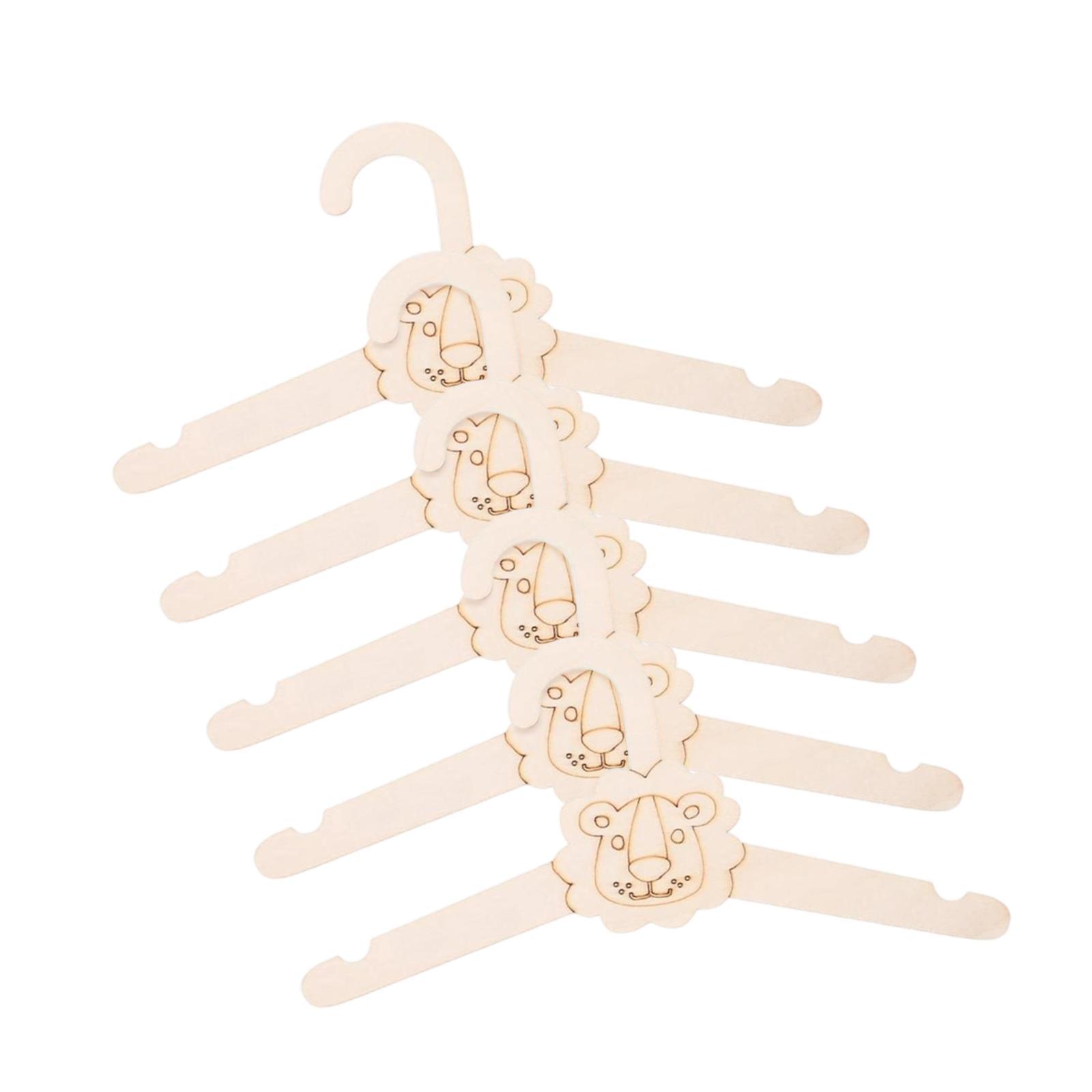 ไม้แขวนเสื้อเด็กเล็ก ไม้แขวนเส - Baby Nursery Closet Organization บทวิจารณ์และราคา