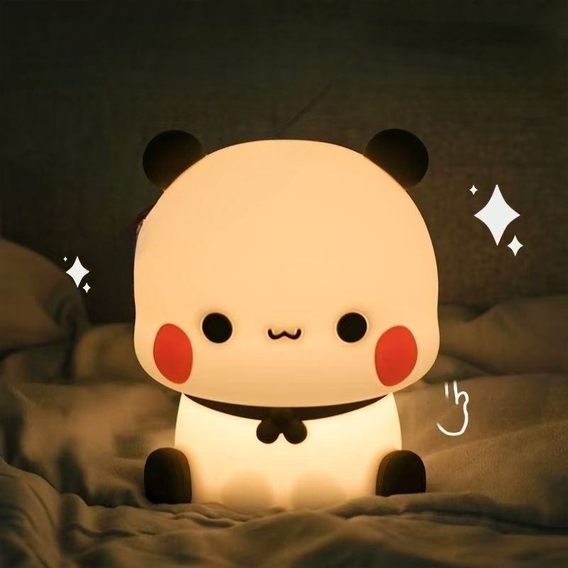 โคมไฟ LED รูปแพนด้า น่ารัก การ - Baby Nursery Light บทวิจารณ์และราคา
