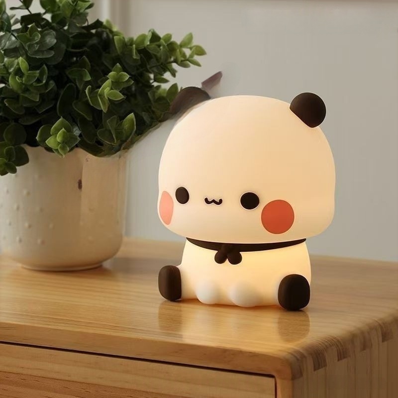 โคมไฟ LED รูปแพนด้า น่ารัก การ - Baby Nursery Light บทวิจารณ์และราคา