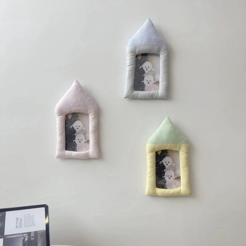 กรอบรูปผ้าลินินแบบมินิมอล แขวน - Baby Nursery Keepsake บทวิจารณ์และราคา