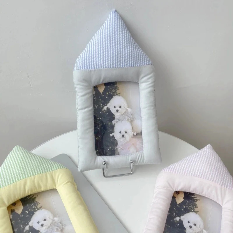 กรอบรูปผ้าลินินแบบมินิมอล แขวน - Baby Nursery Keepsake บทวิจารณ์และราคา