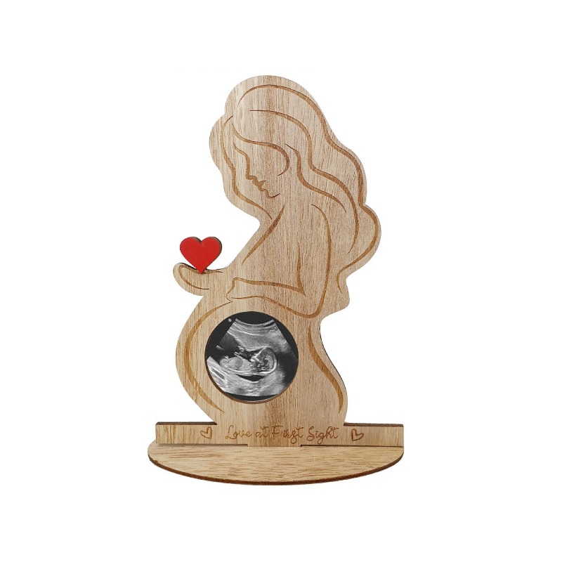 กรอบรูปไม้สำหรับเด็กทารก ของขว - Baby Nursery Keepsake บทวิจารณ์และราคา