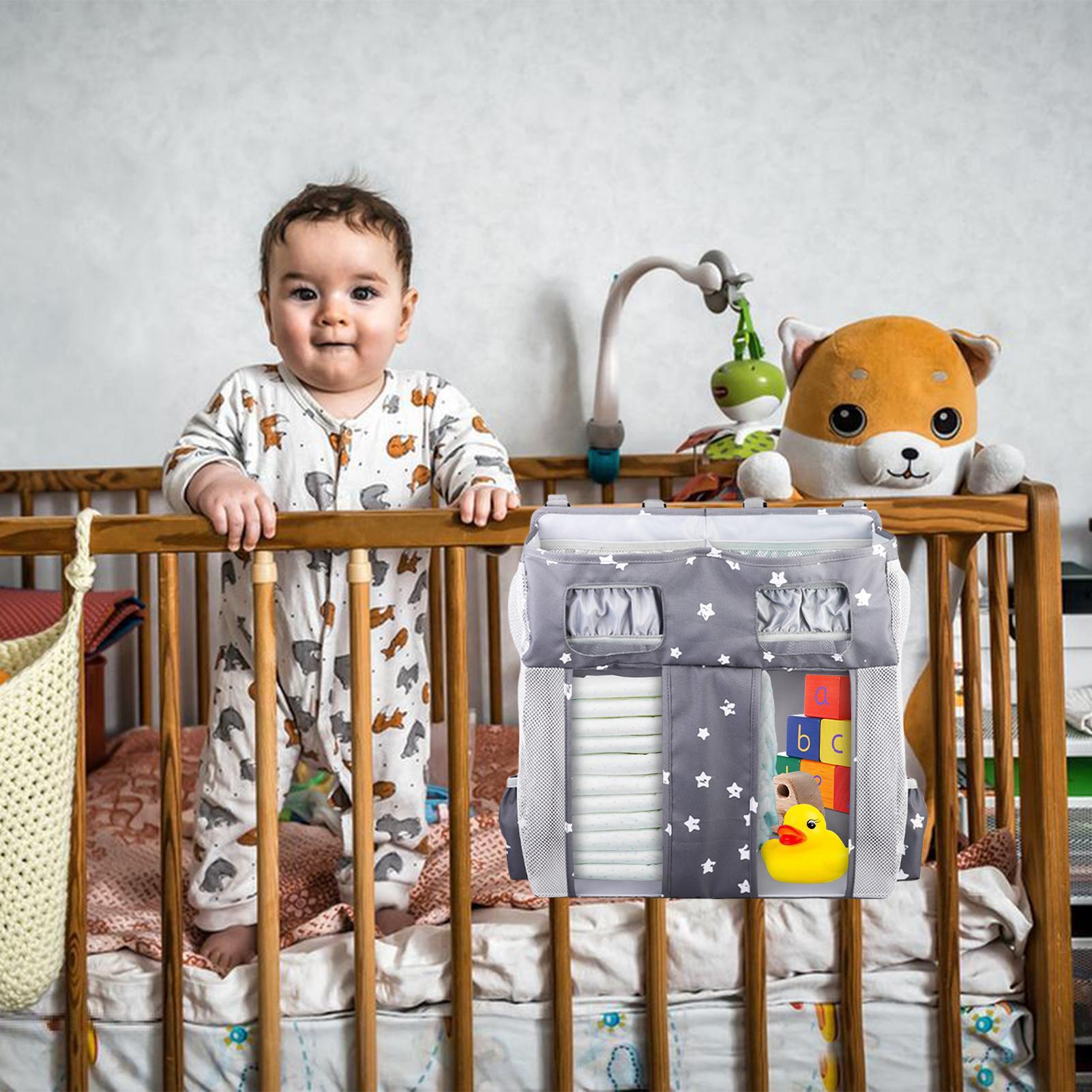 แขวนเปลเด็กกระเป๋าทารก Essenti - Baby Nursery Unisex บทวิจารณ์และราคา