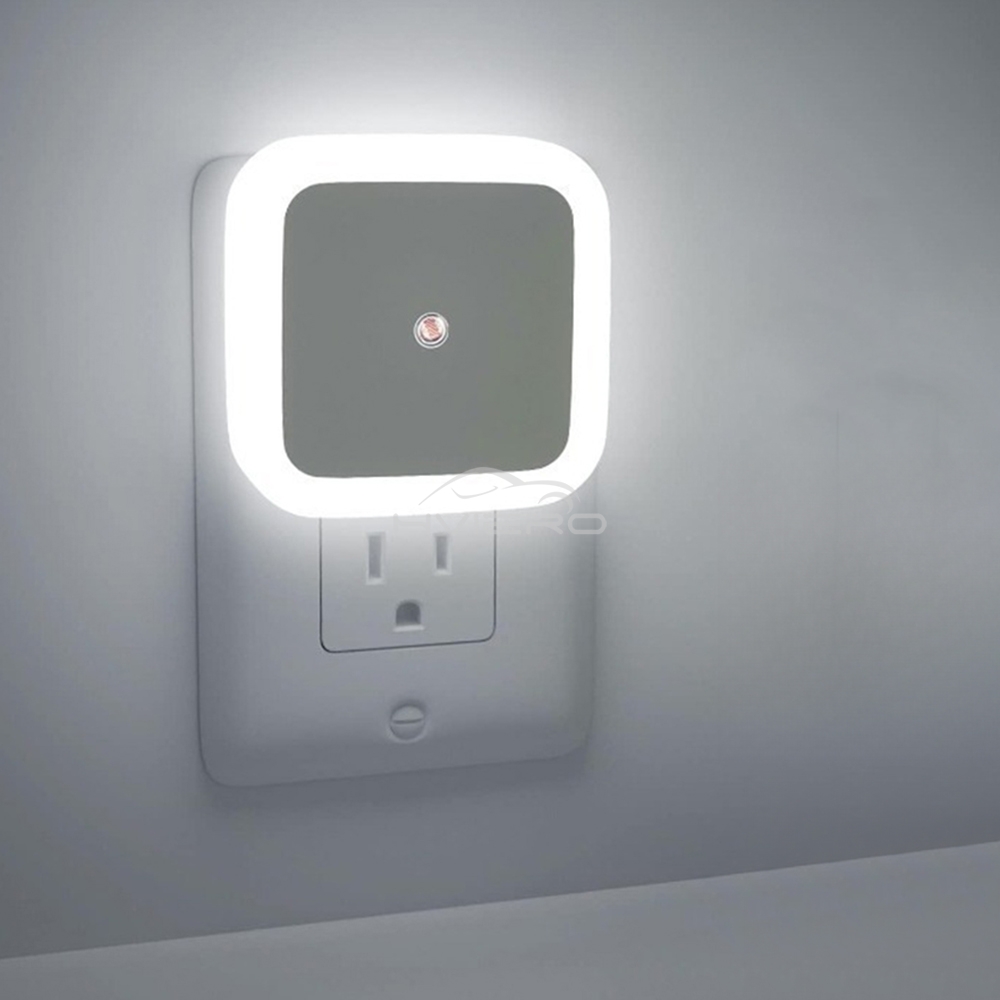 MINI LED Night Light Sensor คว - Baby Nursery Light บทวิจารณ์และราคา