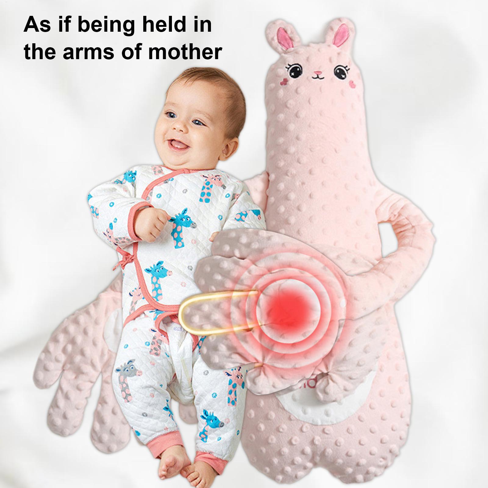 ของเล่นเด็กช่วยให้หลับสบาย พร้ - Baby Nursery Cushion บทวิจารณ์และราคา