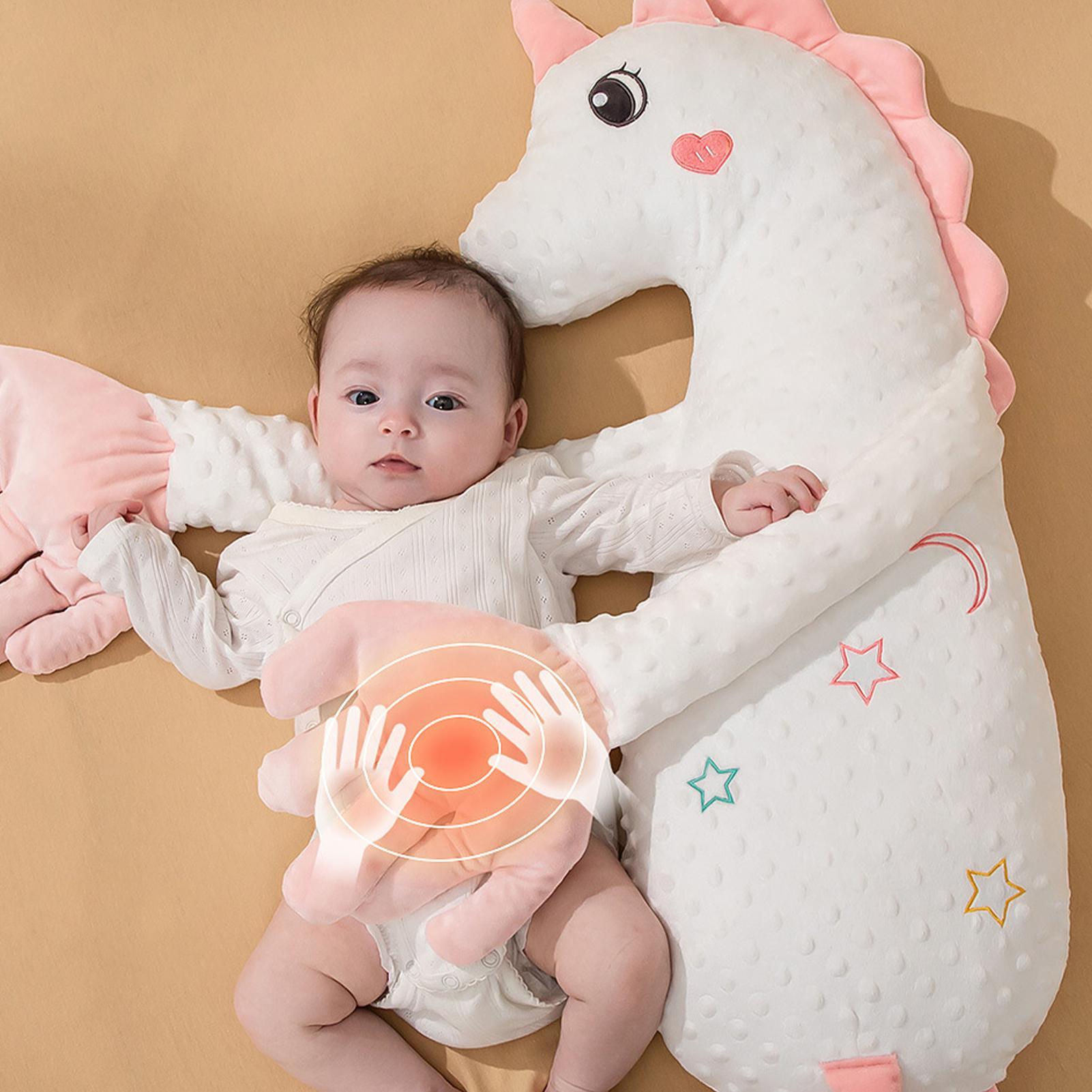 ตุ๊กตาไฟฟ้าปลอบประโลมเด็กอัตโน - Baby Nursery Cushion บทวิจารณ์และราคา