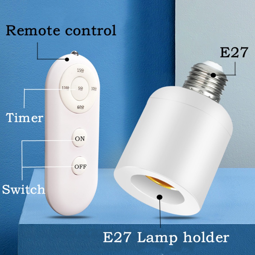 E27 60W รีโมทคอนโทรลไร้สายสมาร - Baby Nursery Light บทวิจารณ์และราคา
