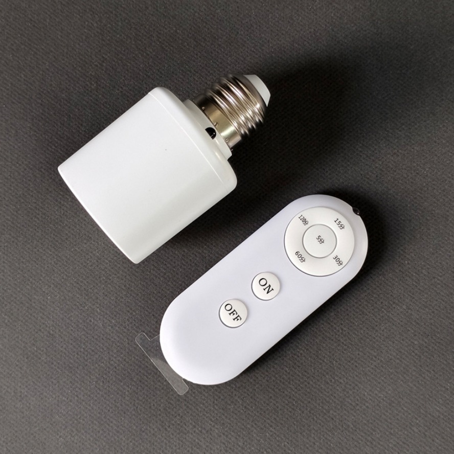 E27 60W รีโมทคอนโทรลไร้สายสมาร - Baby Nursery Light บทวิจารณ์และราคา