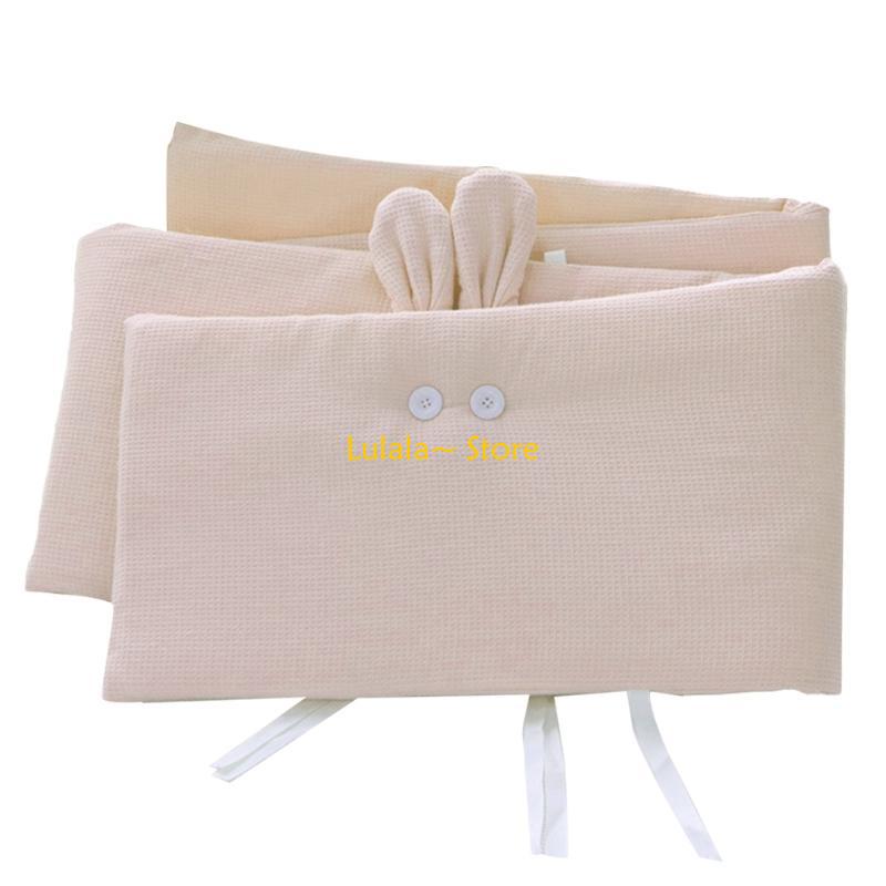 Y4QA 200x32 ซม.เด็ก COT กันชน  - Baby Nursery Cushion บทวิจารณ์และราคา
