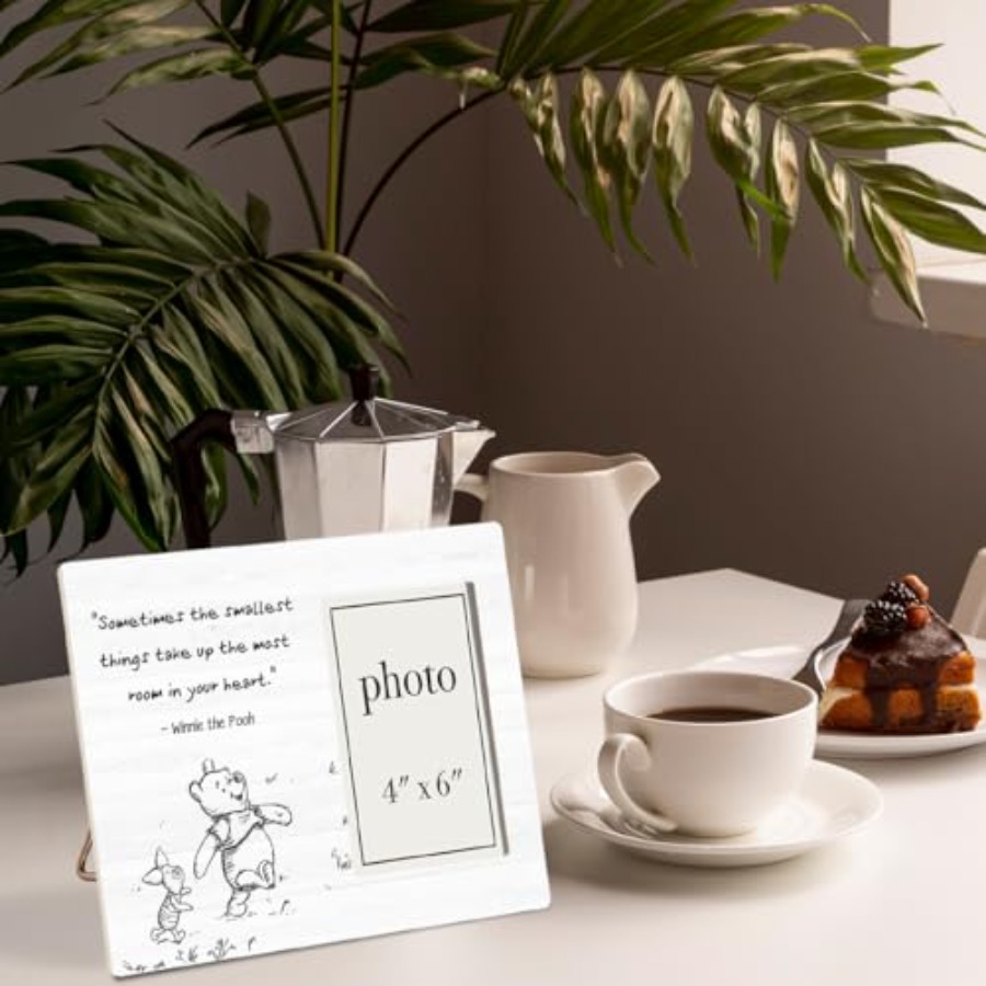 กรอบรูปหมีพูห์สุดคลาสสิก ของขว - Baby Nursery Picture Frames บทวิจารณ์และราคา